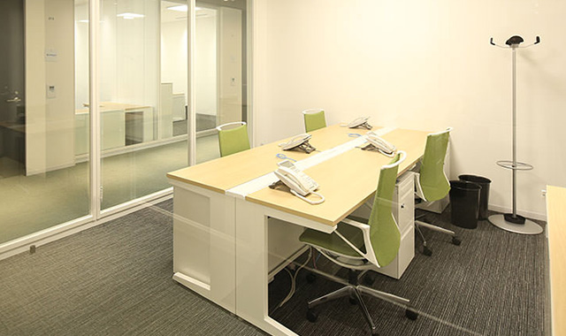 BD OFFICE