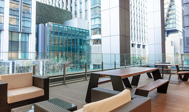 Terrace Lounge