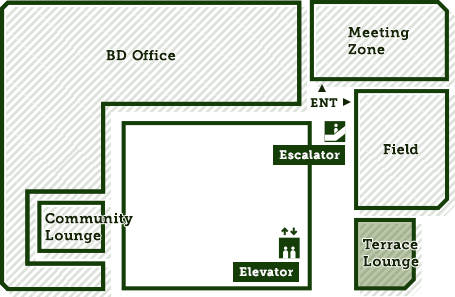 Terrace Lounge